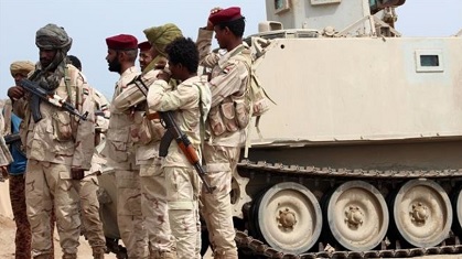 Saudi Akan Tingkatkan Kehadiran Pasukan di Yaman untuk Cegah Perang antara Pemerintah dan Separatis